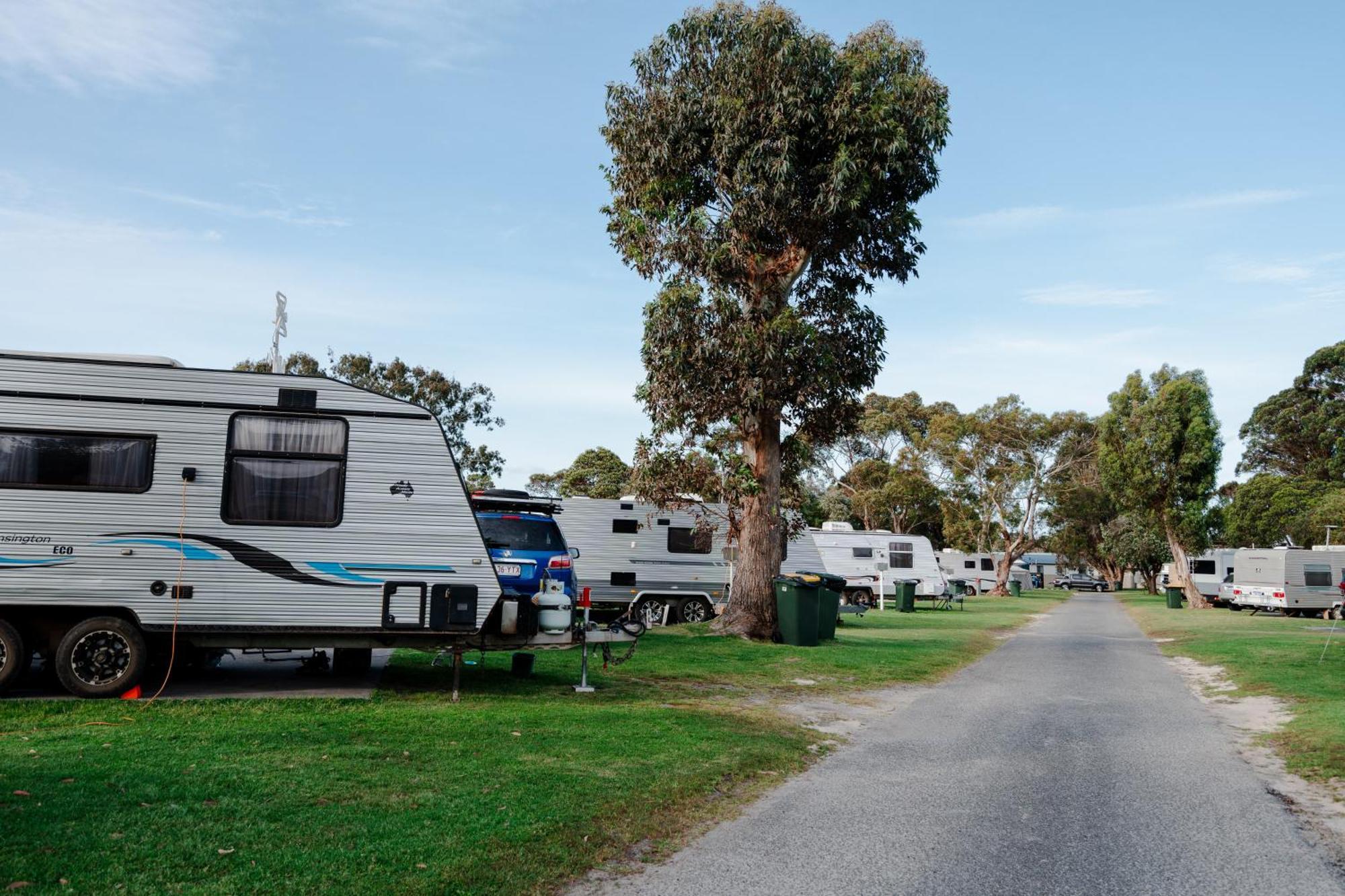 Tasman Holiday Parks - Олбани Экстерьер фото