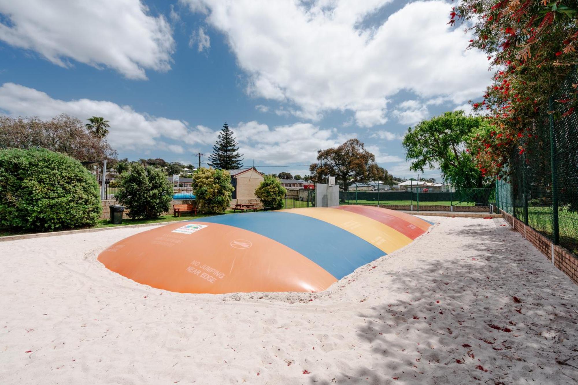 Tasman Holiday Parks - Олбани Экстерьер фото