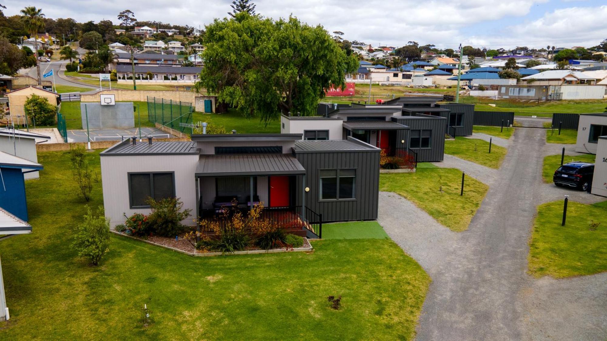 Tasman Holiday Parks - Олбани Экстерьер фото