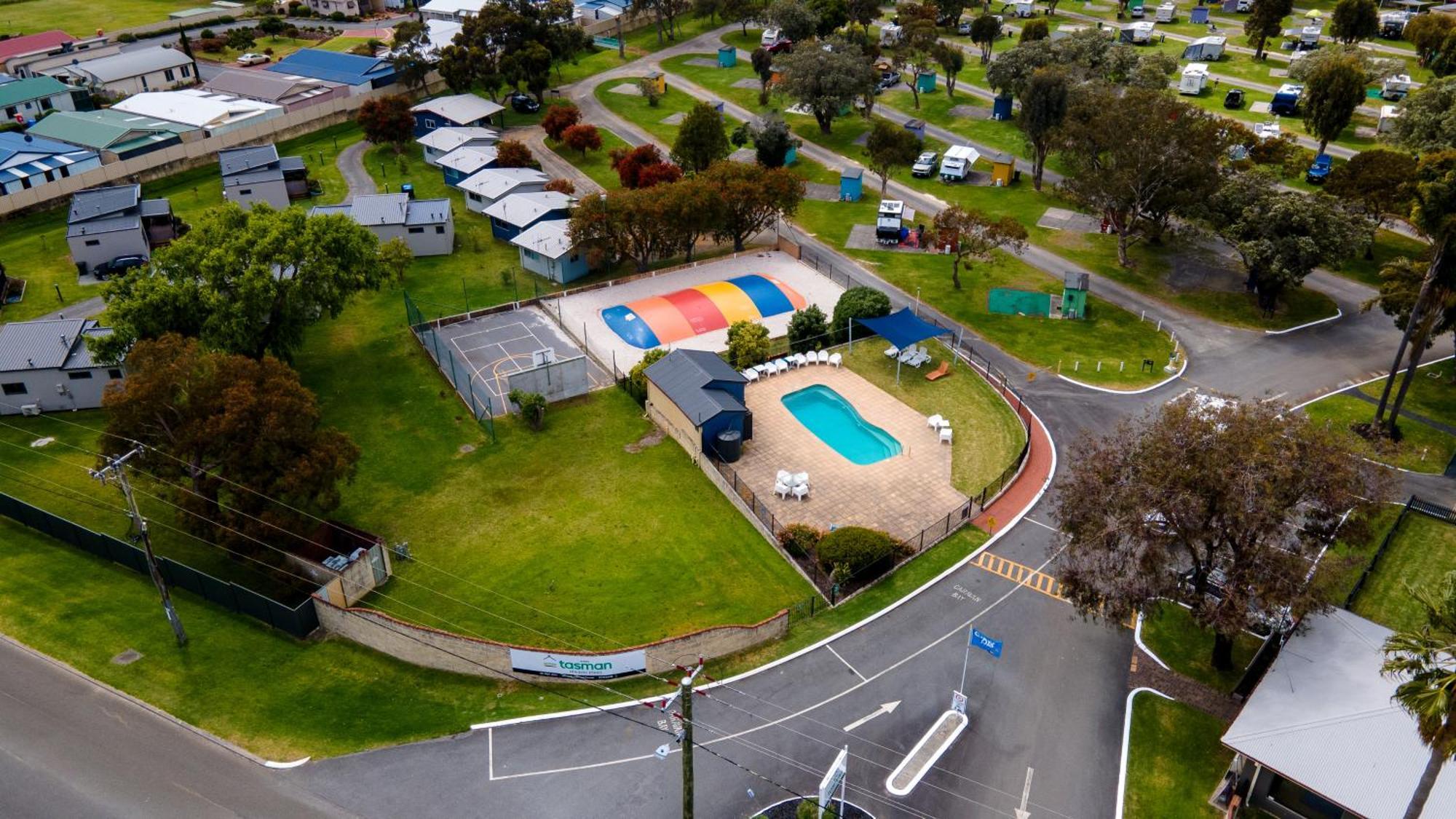 Tasman Holiday Parks - Олбани Экстерьер фото