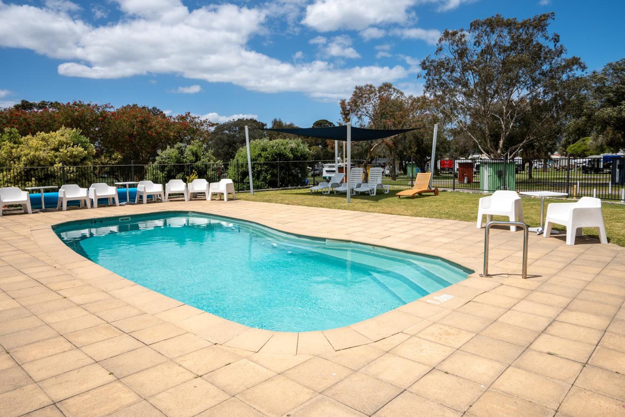 Tasman Holiday Parks - Олбани Экстерьер фото