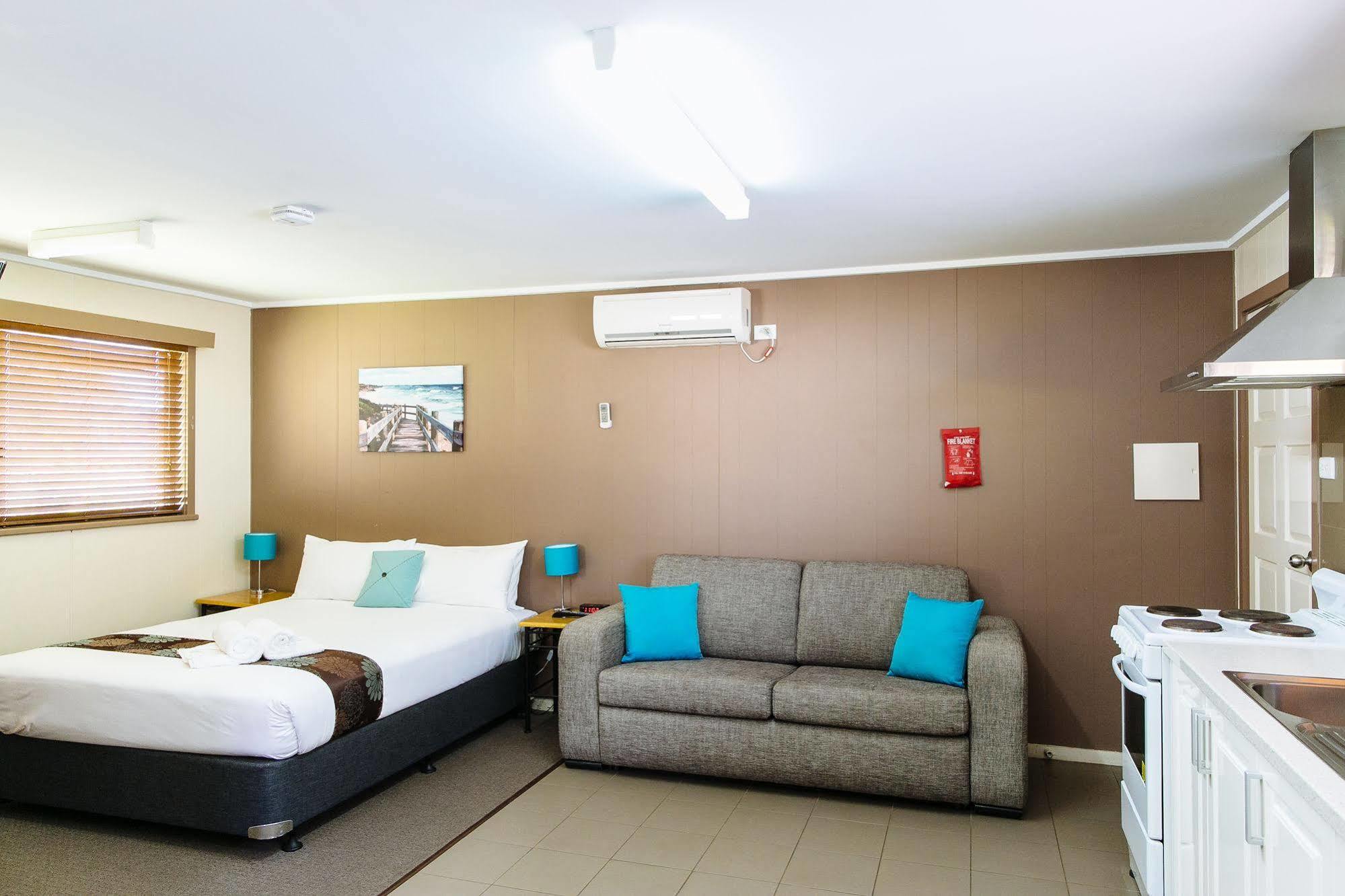 Tasman Holiday Parks - Олбани Экстерьер фото