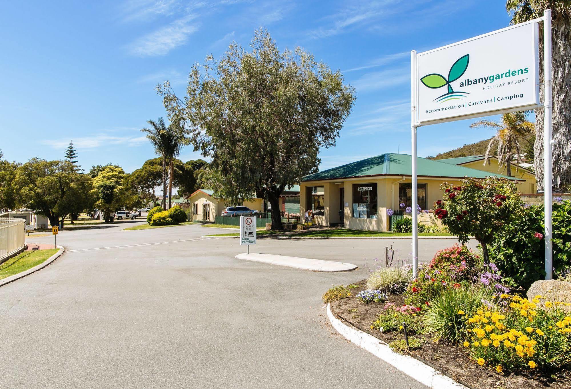 Tasman Holiday Parks - Олбани Экстерьер фото