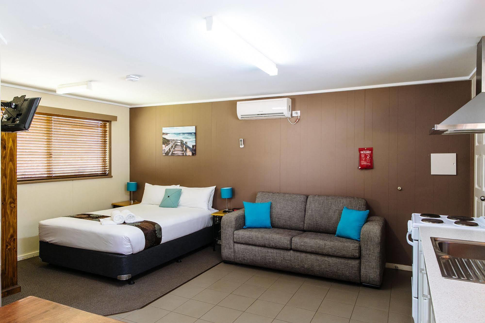 Tasman Holiday Parks - Олбани Экстерьер фото