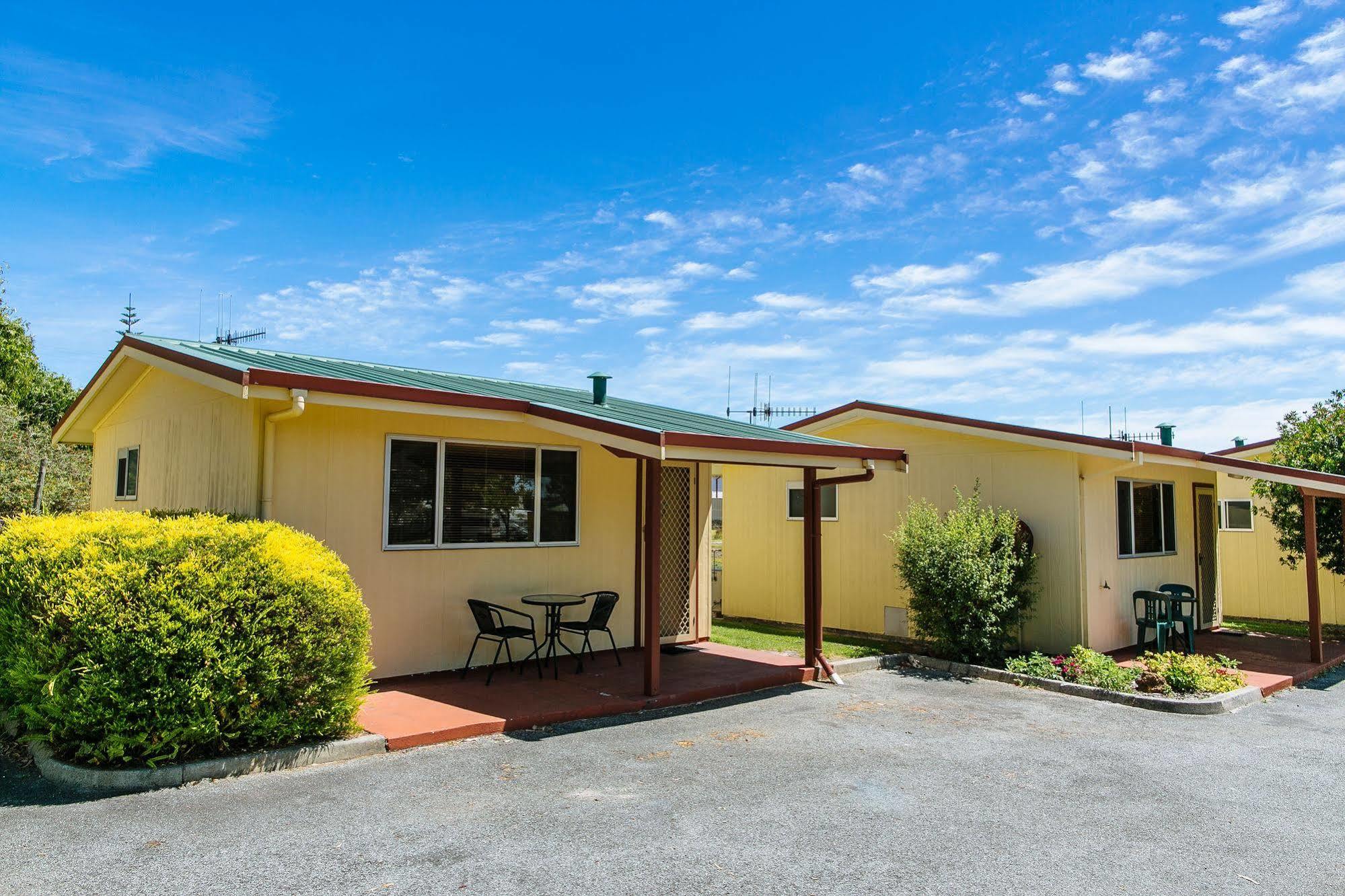 Tasman Holiday Parks - Олбани Экстерьер фото